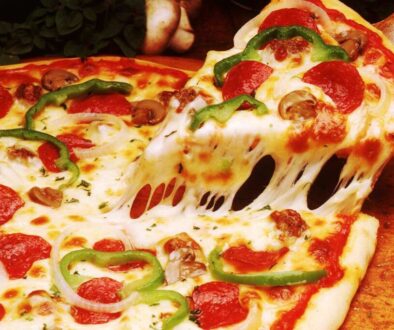 The Formula for the Best Pizza Toppings